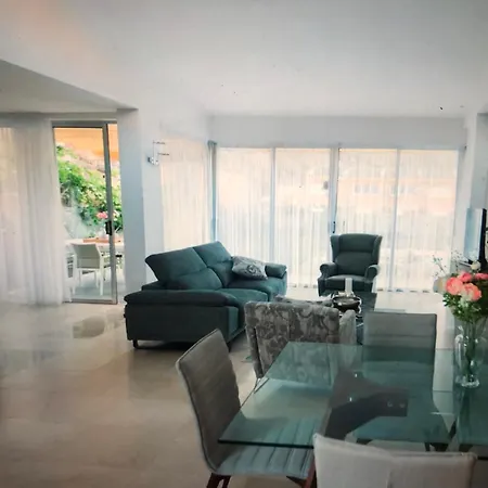 Ferienhaus Bonito Con Piscina- 4min A Playa Amadores Mogán