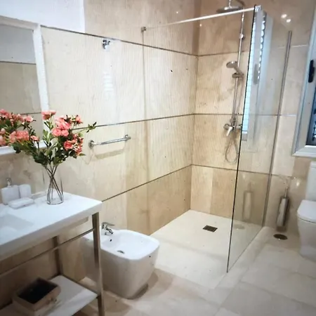 Ferienhaus Bonito Con Piscina- 4min A Playa Amadores *