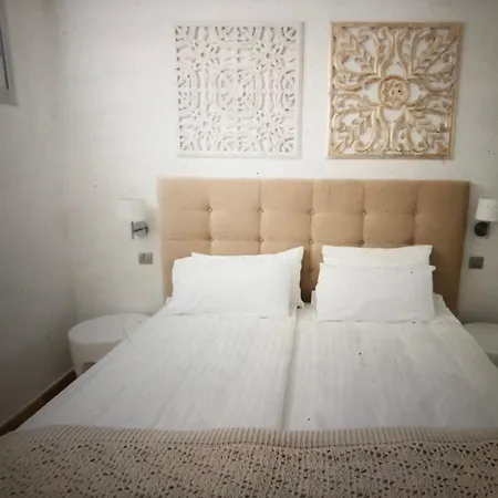 Ferienhaus Bonito Con Piscina- 4min A Playa Amadores